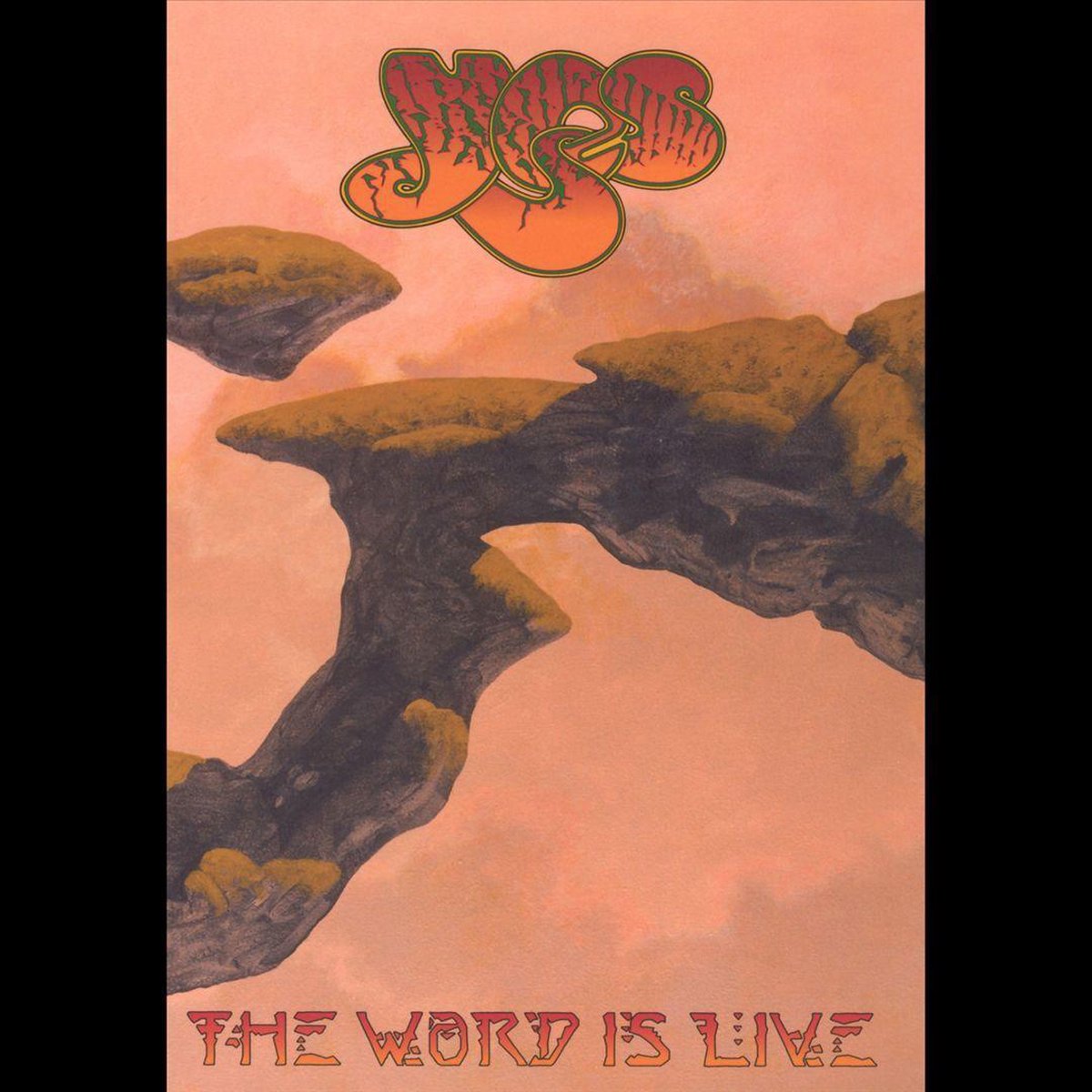 The Word Is...live