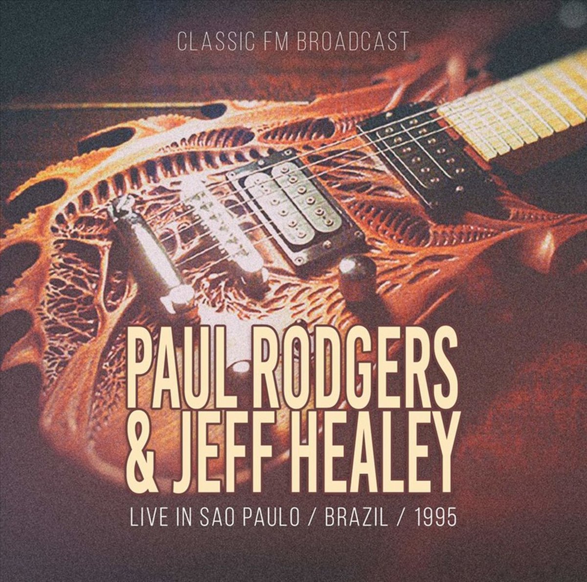 Live In Sao Paulo