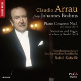 Claudio Arrau - Arrau Plays Brahms (Super Audio CD)