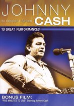 Johnny Cash Entertains
