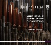 Stephen Cleobury - Organ / Liszt Mendelssohn Reubke (CD)