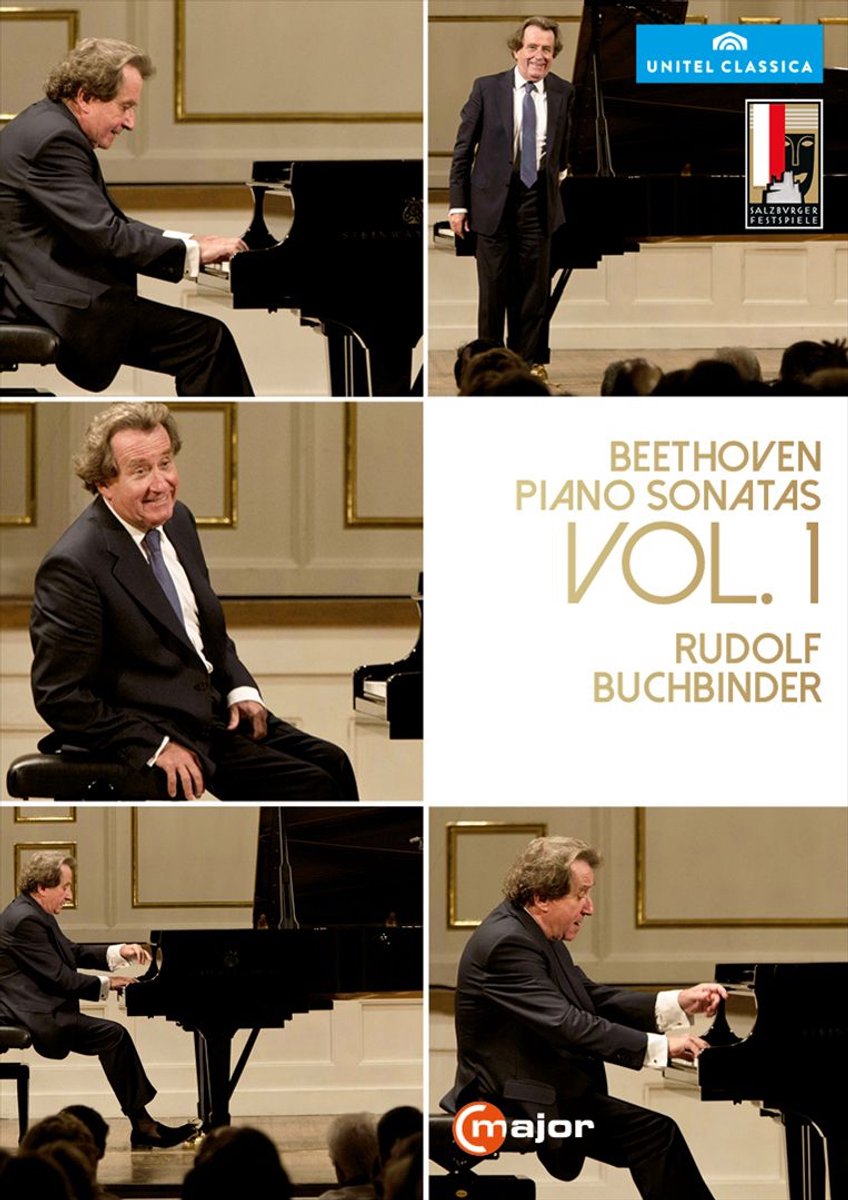 Rudolf Buchbinder - Beethoven Piano