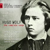 Various Artists - Hugo Wolf: The Complete Songs Volum (CD)