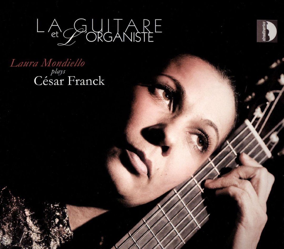 Franck La Guitare Et L'Organiste