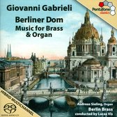 Gabrieli/Music For Brass & Organ