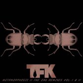 Thousand Foot Krutch - Metamorphosiz: The End (CD)