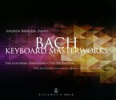 Andrew Rangell - Bach: Keyboard Masterworks (3 CD)