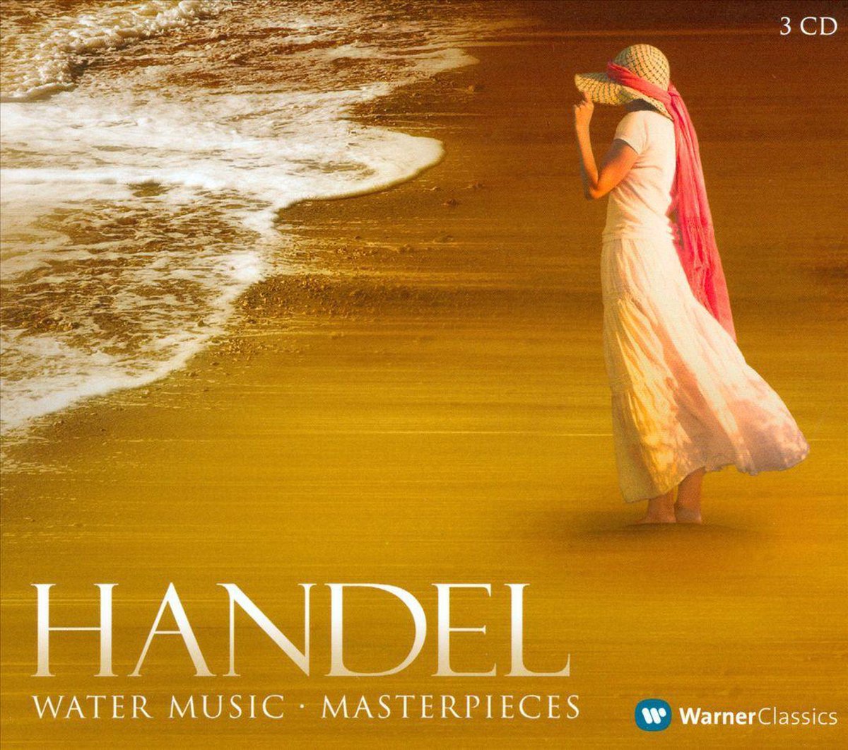Various - Hnd:water Music Masterpieces