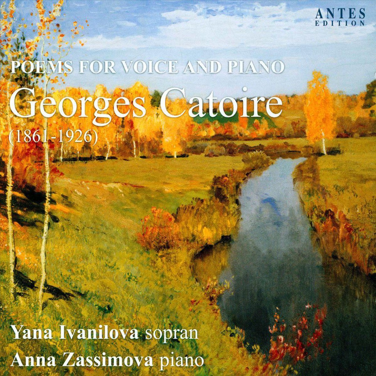 Poems For Voice & Piano