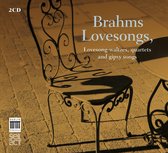 Chamber Choir Of Europe - Brahms: Lovesong-Waltzes (2 CD)