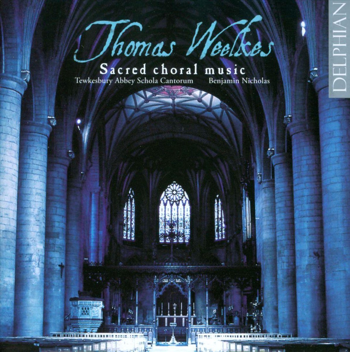 Thomas Weelkes: Sacred Choral Music