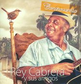 Rey Cabrera y sus Amigos - Controversia (CD)