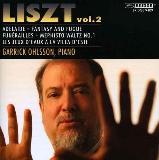 Liszt Vol. 2