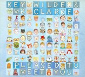 Key Wilde & Mr. Clarke - Pleased To Meet You (CD)