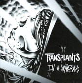 Transplansts - In A Warzone (CD)