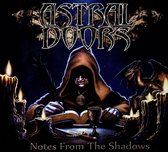 Astral Doors - Notes From The Shadows (CD)
