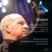 Mozart Idomeneo Piano Concerto 23