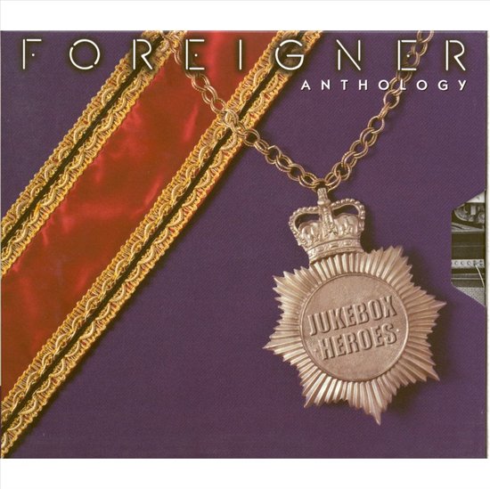 Foreigner Anthology: Jukebox Heroes