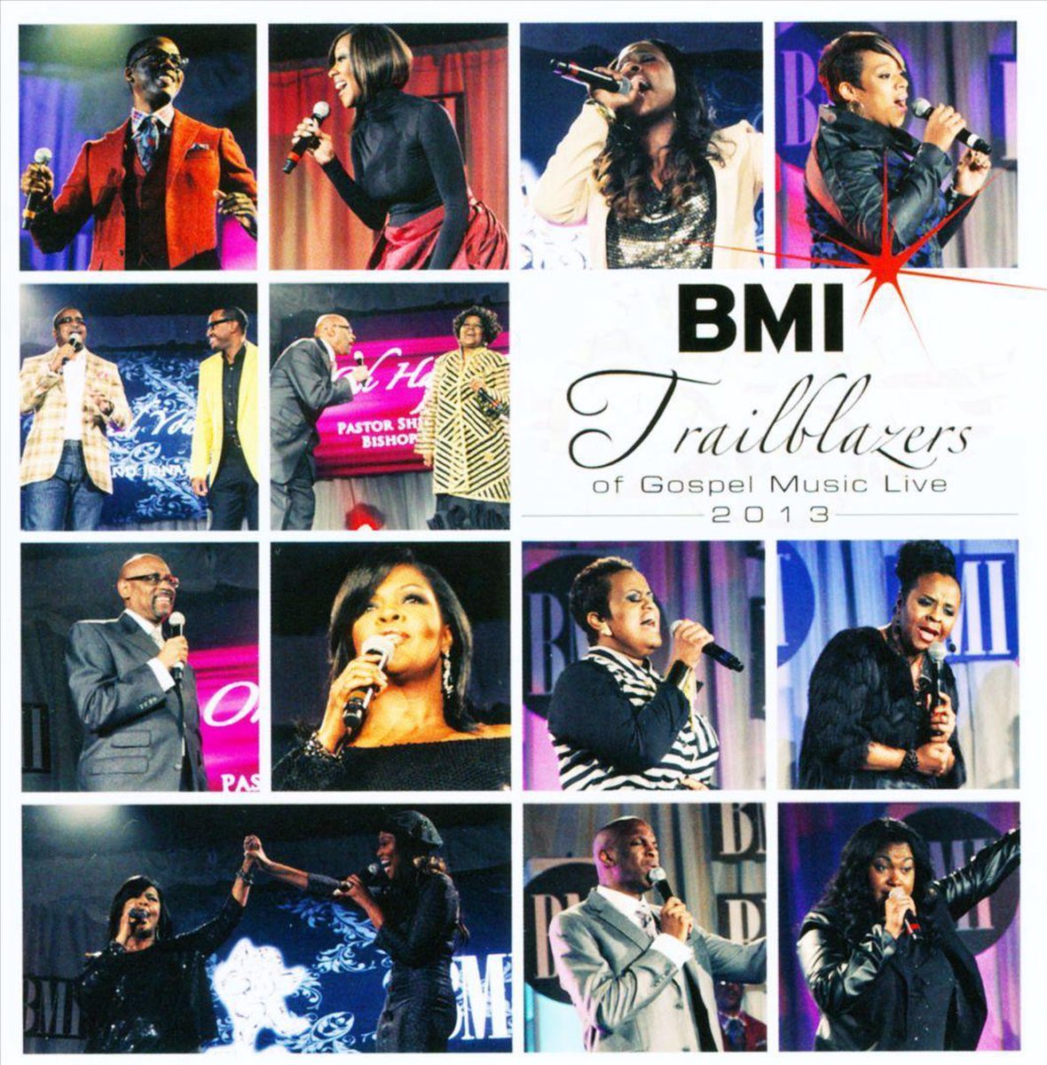 Bmi Trailblazers Of Gospel