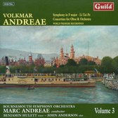 Volkmar Andreae: Symphony