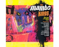 Mambo Kings (1992 Original Soundtrack)
