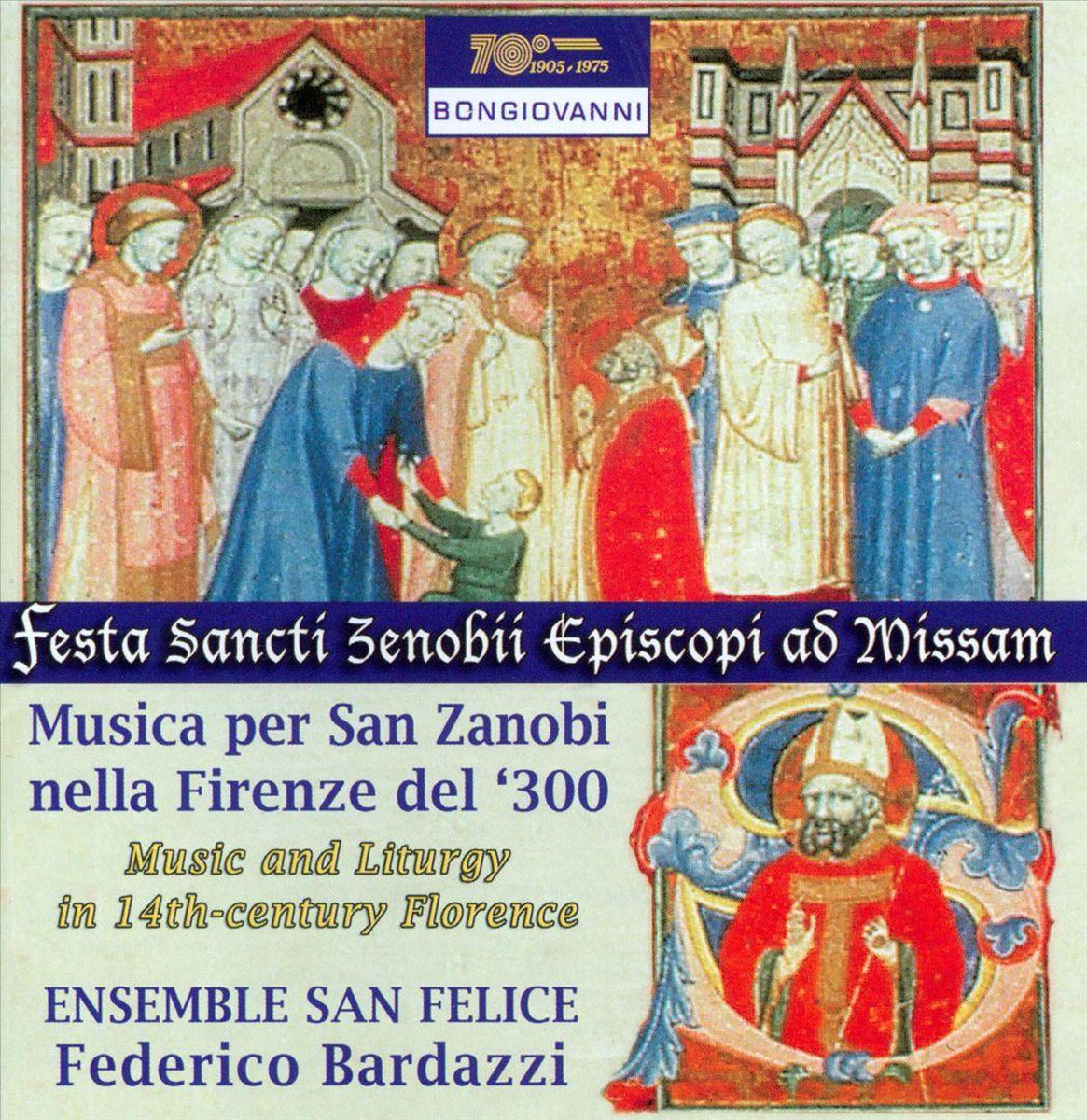 Music And Liturgy In The 14th Centu