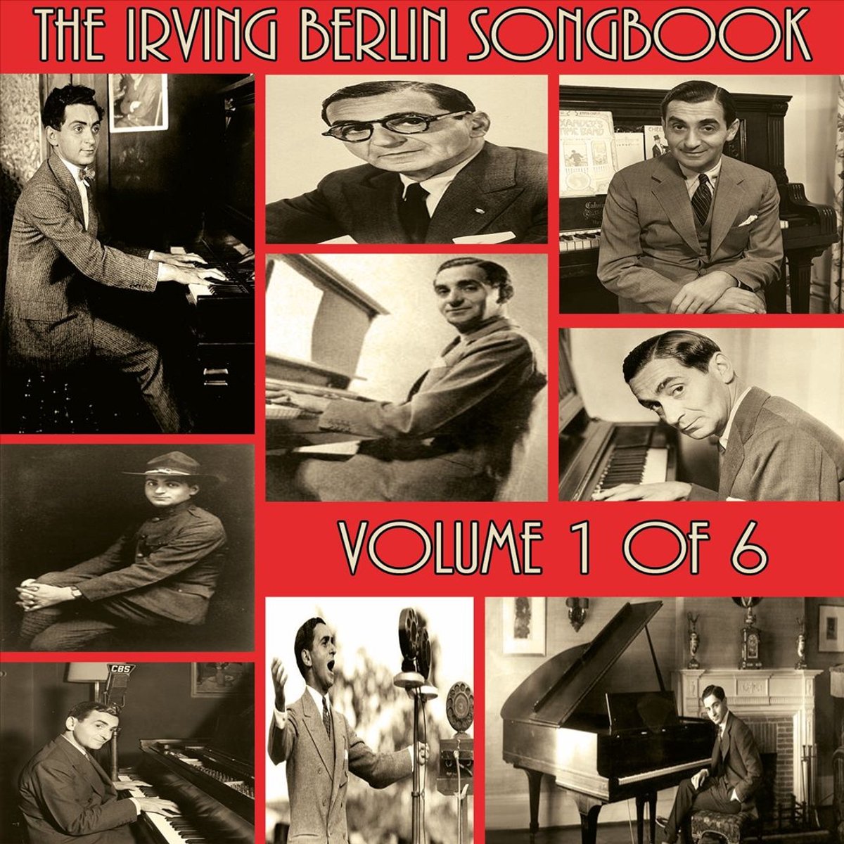 Irving Berlin Songbook 1