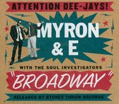 Myron & E - Broadway (CD)