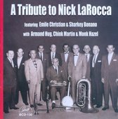 Various Artists - A Tribute To Nick Larocca (CD)