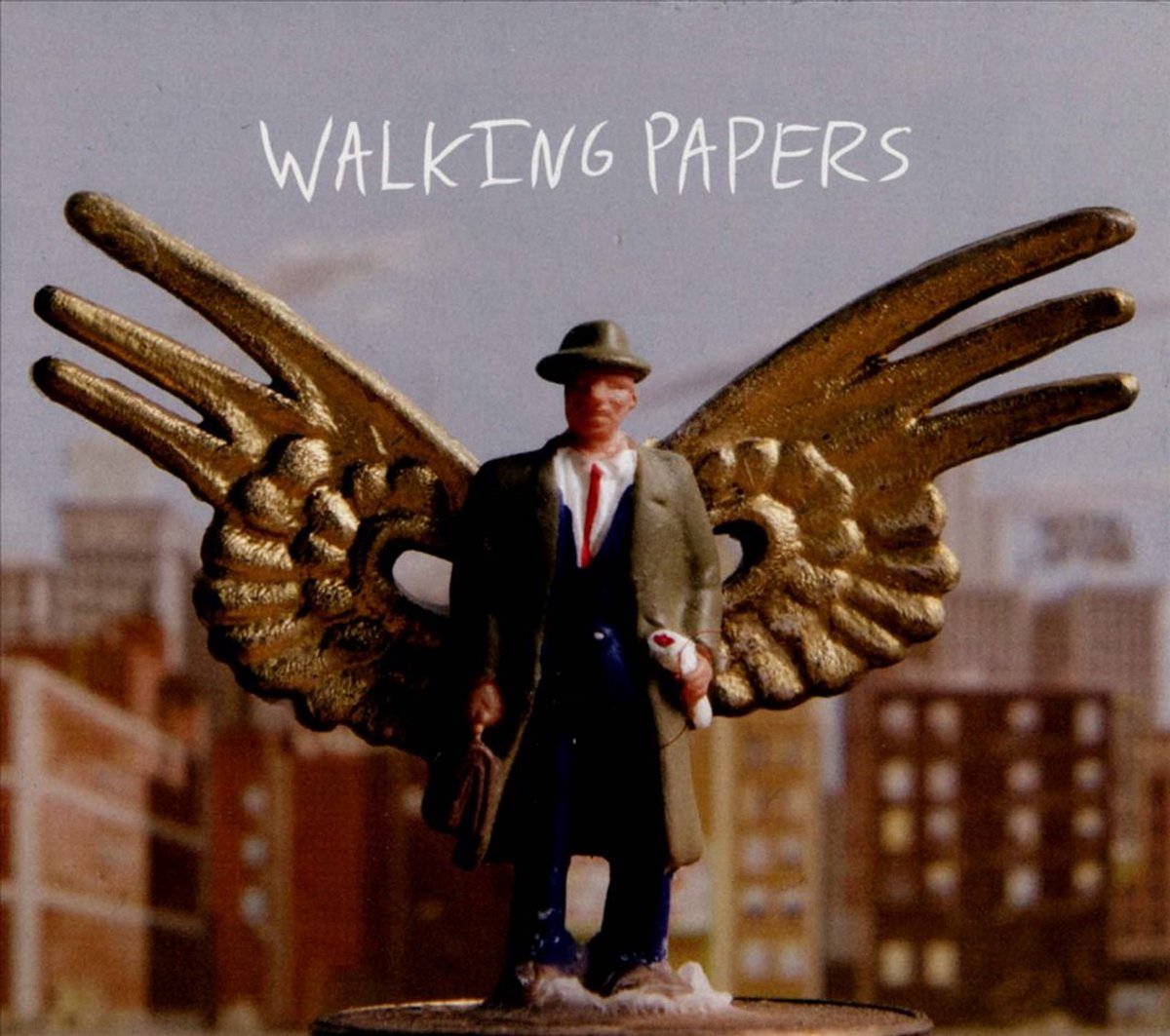 Walking Papers - Walking Papers