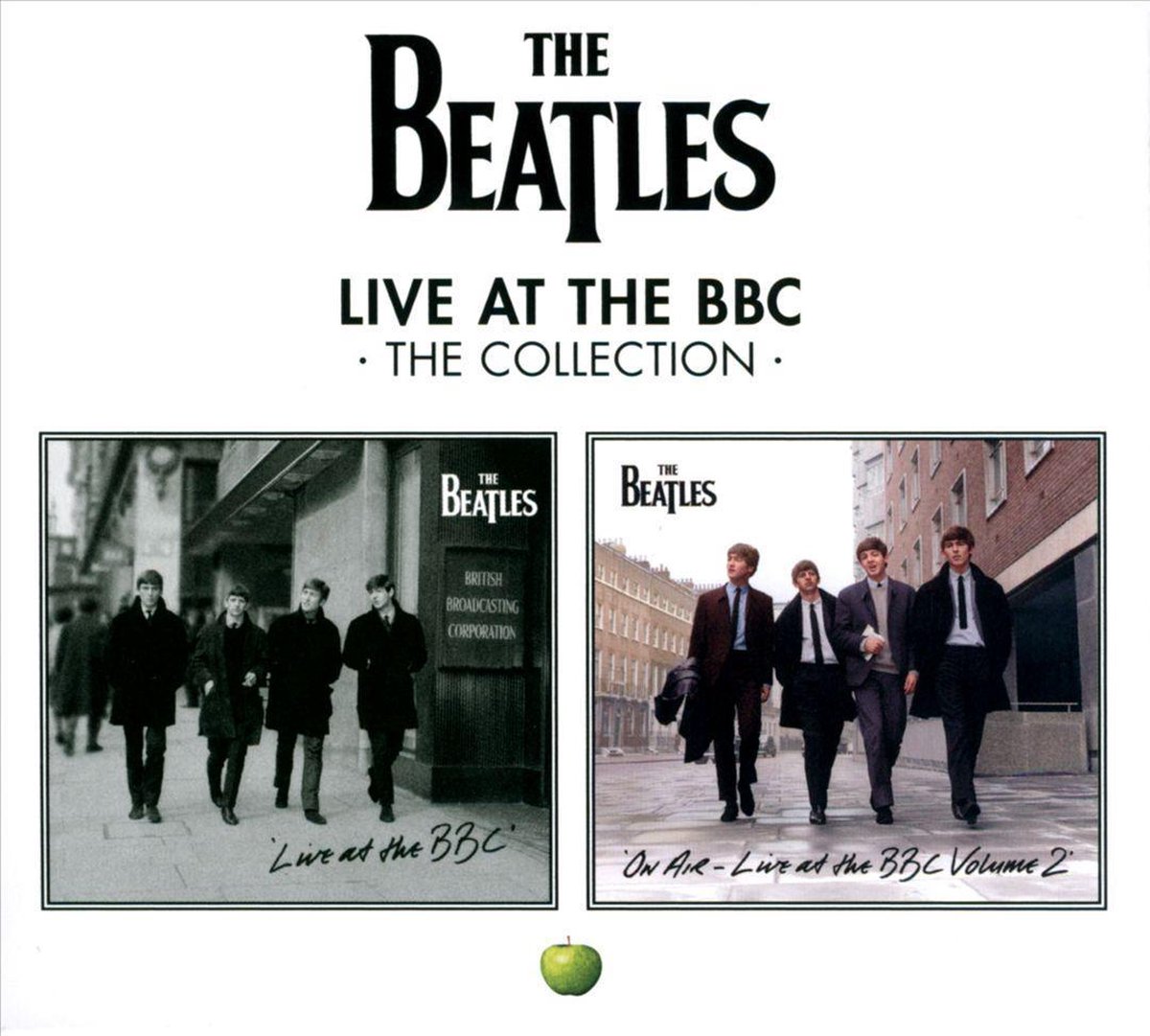 On Air - Live At The BBC Volume 1+2