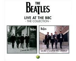 The Beatles Live At The BBC - Box Set, Remastered, Reissue pop 4