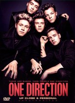 One Direction - Up Close & Personal (DVD)