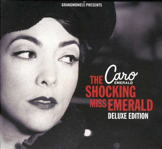 The Shocking Miss Emerald