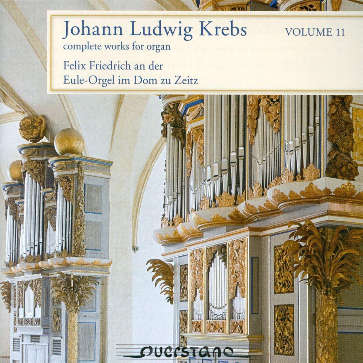Complete Works For Organ Vol.11