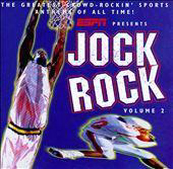 Jock Rock Vol. 2, The Kingsmen CD (album) Muziek