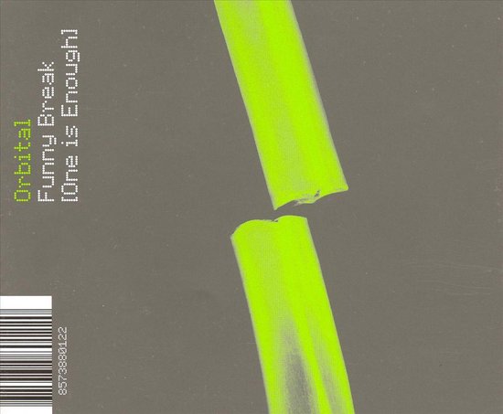 Orbital-funny Break -cds-