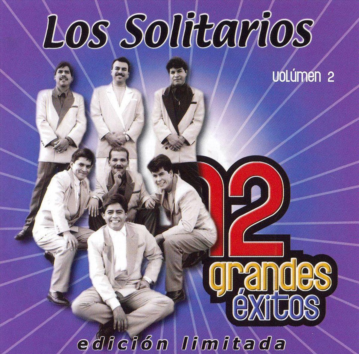 12 Grandes Exitos, Vol. 2