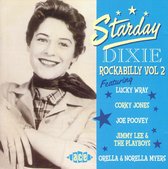 Starday Dixie Rockabilly Vol. 2