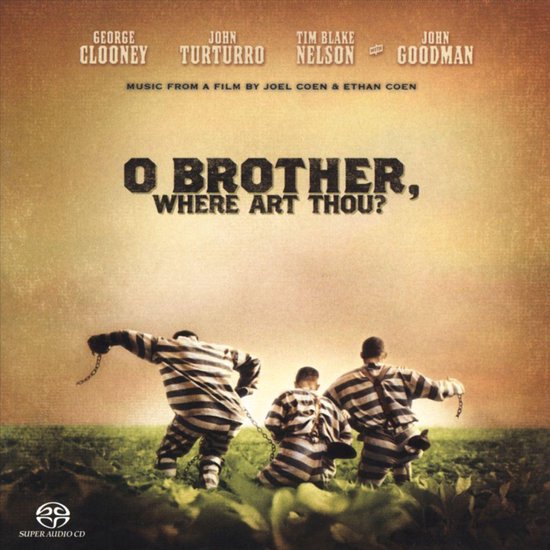未開封 O Brother Where Art Thou? 2LP サントラ Various Artists - O Brother, Where Art Thou? (2 LP) (Original