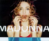 Madonna - Drowned World/Substitute For Love UK CD1