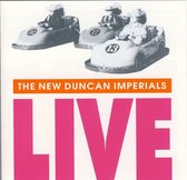 New Duncan Imperials - Live (CD)