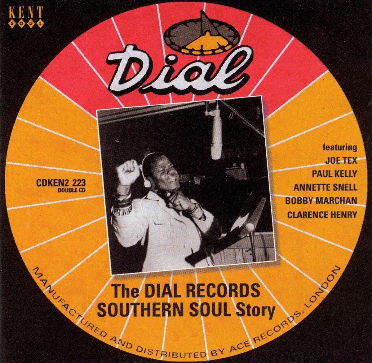 Dial Records Southe Southern Soul Story