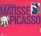 Les Musiques De Matisse Picasso -W/De Falla/Poulenc/Shostakovich/Stravinsky/