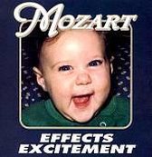 Mozart: Effects Excitement