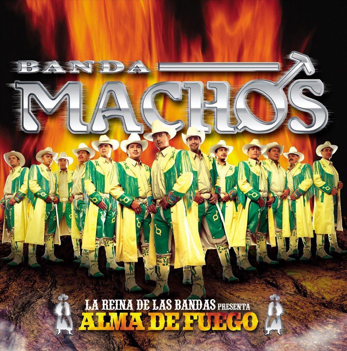Alma de fuego