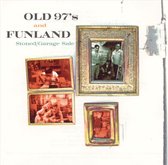 Old 97'S & Funland - Stoned/Garage Sale (CD)