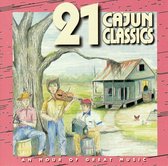 Various Artists - 21 Cajun Classics (CD)