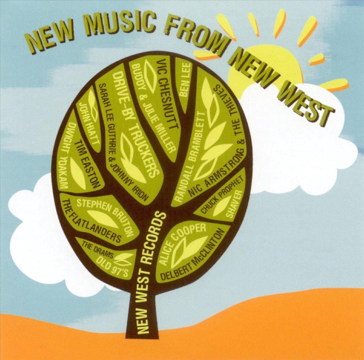 New Music from New West