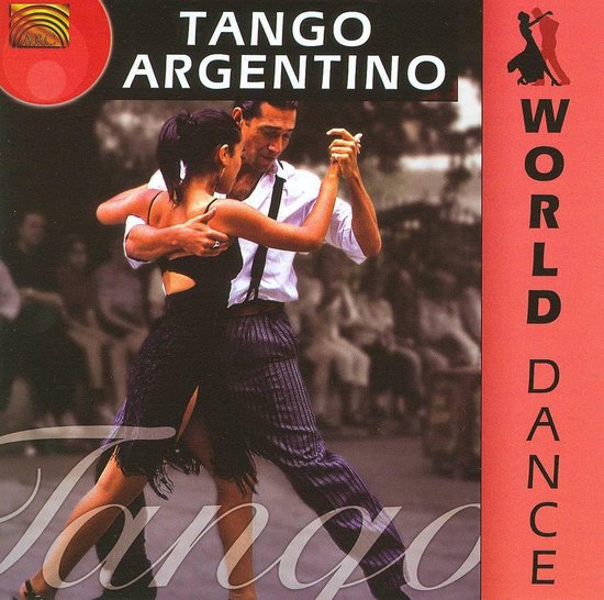 Foto: Tango argentino